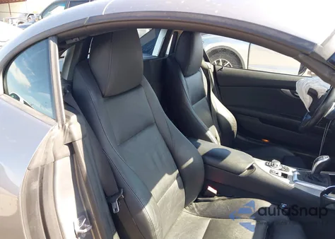 2012 BMW Z4 Sdrive35I from USA, damaged, VIN WBALM7C52CE384692